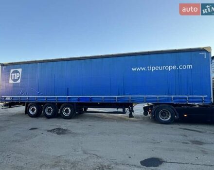 Шмитц Каргобулл SCB S3T, объемом двигателя 0 л и пробегом 661 тыс. км за 11999 $, фото 1 на Automoto.ua