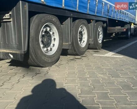 Шмитц Каргобулл SCB S3T, объемом двигателя 0 л и пробегом 617 тыс. км за 11599 $, фото 8 на Automoto.ua