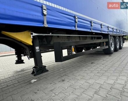 Шмітц Каргобулл SCB S3T, об'ємом двигуна 0 л та пробігом 333 тис. км за 12299 $, фото 8 на Automoto.ua