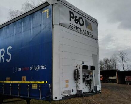 Шмитц Каргобулл SCB S3T, объемом двигателя 0 л и пробегом 100 тыс. км за 12500 $, фото 9 на Automoto.ua