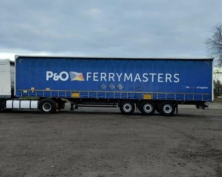 Шмитц Каргобулл SCB S3T, объемом двигателя 0 л и пробегом 100 тыс. км за 12500 $, фото 5 на Automoto.ua