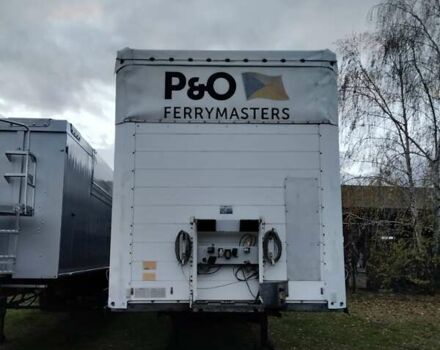 Шмитц Каргобулл SCB S3T, объемом двигателя 0 л и пробегом 100 тыс. км за 12500 $, фото 7 на Automoto.ua