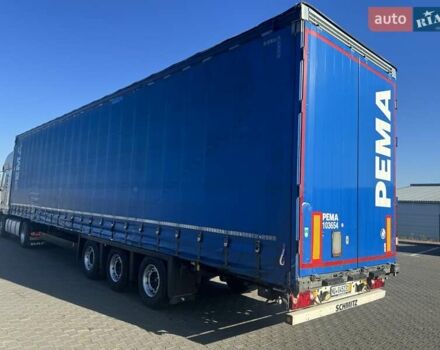 Шмитц Каргобулл SCB S3T, объемом двигателя 0 л и пробегом 617 тыс. км за 11599 $, фото 3 на Automoto.ua