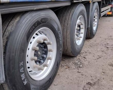 Шмитц Каргобулл SCB S3T, объемом двигателя 0 л и пробегом 100 тыс. км за 12500 $, фото 20 на Automoto.ua