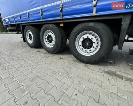 Шмітц Каргобулл SCB S3T, об'ємом двигуна 0 л та пробігом 333 тис. км за 12299 $, фото 12 на Automoto.ua