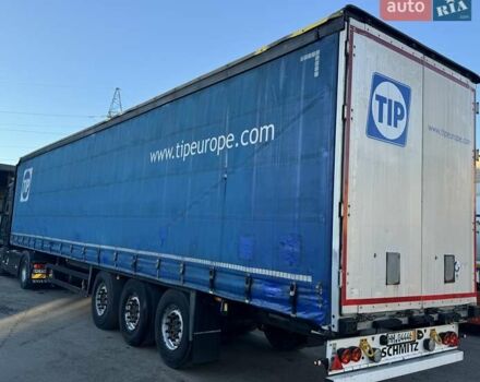 Шмитц Каргобулл SCB S3T, объемом двигателя 0 л и пробегом 661 тыс. км за 11999 $, фото 5 на Automoto.ua