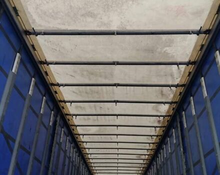 Шмитц Каргобулл SCB S3T, объемом двигателя 0 л и пробегом 100 тыс. км за 12500 $, фото 16 на Automoto.ua