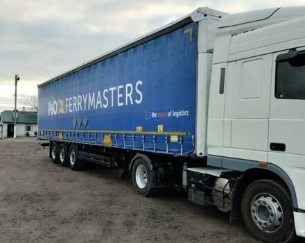 Шмитц Каргобулл SCB S3T, объемом двигателя 0 л и пробегом 100 тыс. км за 12500 $, фото 2 на Automoto.ua