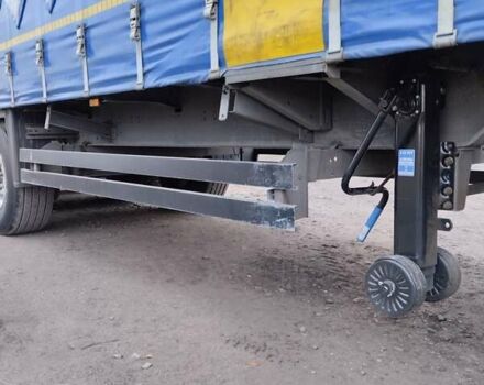 Шмитц Каргобулл SCB S3T, объемом двигателя 0 л и пробегом 100 тыс. км за 12500 $, фото 12 на Automoto.ua