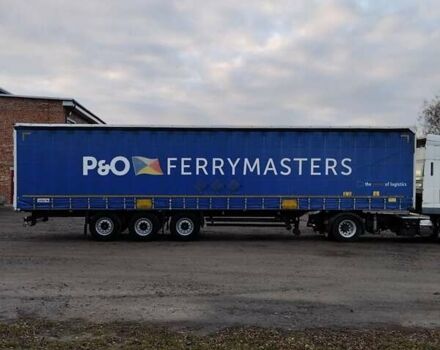 Шмитц Каргобулл SCB S3T, объемом двигателя 0 л и пробегом 100 тыс. км за 12500 $, фото 1 на Automoto.ua