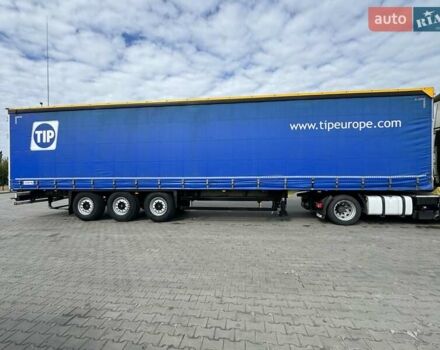 Шмітц Каргобулл SCB S3T, об'ємом двигуна 0 л та пробігом 333 тис. км за 12299 $, фото 11 на Automoto.ua