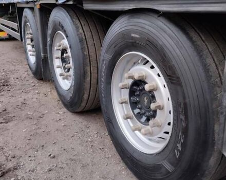 Шмитц Каргобулл SCB S3T, объемом двигателя 0 л и пробегом 100 тыс. км за 12500 $, фото 19 на Automoto.ua