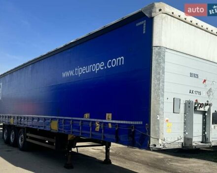 Шмитц Каргобулл SCB S3T, объемом двигателя 0 л и пробегом 418 тыс. км за 11699 $, фото 3 на Automoto.ua