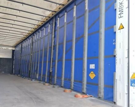 Шмитц Каргобулл SCB S3T, объемом двигателя 0 л и пробегом 100 тыс. км за 12500 $, фото 14 на Automoto.ua