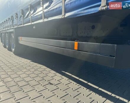 Шмитц Каргобулл SCB S3T, объемом двигателя 0 л и пробегом 617 тыс. км за 11599 $, фото 7 на Automoto.ua
