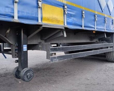 Шмитц Каргобулл SCB S3T, объемом двигателя 0 л и пробегом 100 тыс. км за 12500 $, фото 11 на Automoto.ua