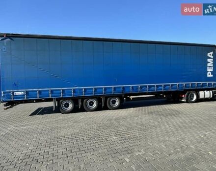 Шмитц Каргобулл SCB S3T, объемом двигателя 0 л и пробегом 617 тыс. км за 11599 $, фото 4 на Automoto.ua