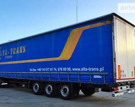 Шмітц Каргобулл SCB S3T, об'ємом двигуна 0 л та пробігом 333 тис. км за 14500 $, фото 1 на Automoto.ua