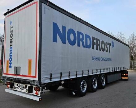 Шмитц Каргобулл SCB S3T, объемом двигателя 0 л и пробегом 300 тыс. км за 14995 $, фото 1 на Automoto.ua