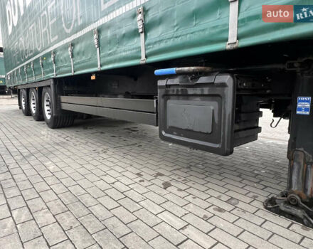 Шмитц Каргобулл SCB S3T, объемом двигателя 0 л и пробегом 600 тыс. км за 13500 $, фото 26 на Automoto.ua