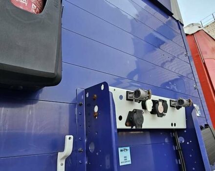 Шмитц Каргобулл SCB S3T, объемом двигателя 0 л и пробегом 256 тыс. км за 14995 $, фото 21 на Automoto.ua