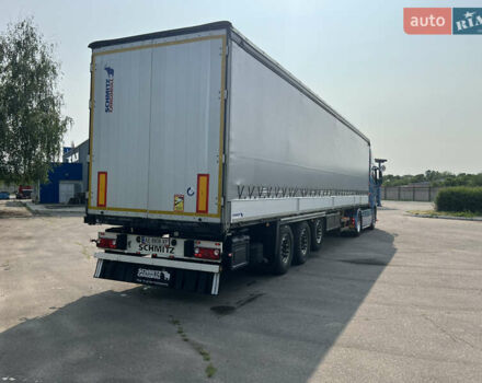 Шмітц Каргобулл SCB S3T, об'ємом двигуна 0 л та пробігом 777 тис. км за 17700 $, фото 31 на Automoto.ua