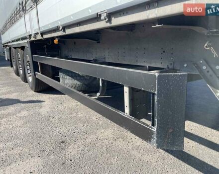 Шмітц Каргобулл SCB S3T, об'ємом двигуна 0 л та пробігом 1 тис. км за 15000 $, фото 15 на Automoto.ua