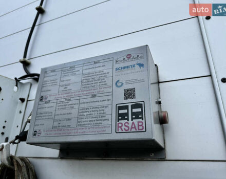 Шмітц Каргобулл SCB S3T, об'ємом двигуна 0 л та пробігом 100 тис. км за 16900 $, фото 22 на Automoto.ua
