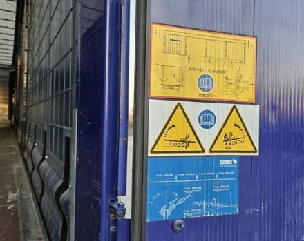 Шмітц Каргобулл SCB S3T, об'ємом двигуна 0 л та пробігом 256 тис. км за 14995 $, фото 17 на Automoto.ua