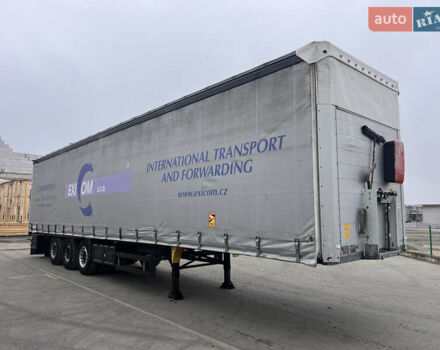 Шмітц Каргобулл SCB S3T, об'ємом двигуна 0 л та пробігом 500 тис. км за 13300 $, фото 6 на Automoto.ua