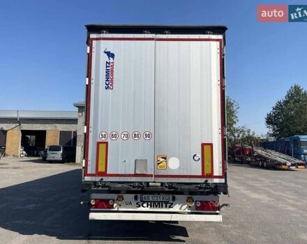 Шмітц Каргобулл SCB S3T, об'ємом двигуна 0 л та пробігом 1 тис. км за 15000 $, фото 2 на Automoto.ua