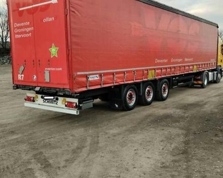 Шмитц Каргобулл SCB S3T, объемом двигателя 0 л и пробегом 0 тыс. км за 12409 $, фото 4 на Automoto.ua
