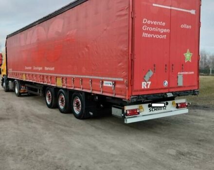 Шмитц Каргобулл SCB S3T, объемом двигателя 0 л и пробегом 0 тыс. км за 12409 $, фото 2 на Automoto.ua