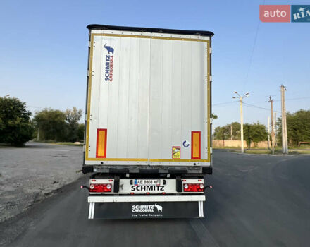 Шмітц Каргобулл SCB S3T, об'ємом двигуна 0 л та пробігом 777 тис. км за 17700 $, фото 12 на Automoto.ua