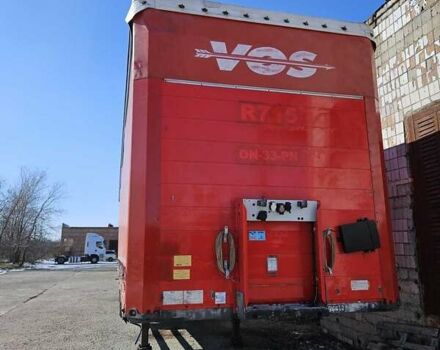 Шмитц Каргобулл SCB S3T, объемом двигателя 0 л и пробегом 900 тыс. км за 11995 $, фото 3 на Automoto.ua