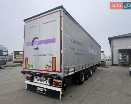 Шмітц Каргобулл SCB S3T, об'ємом двигуна 0 л та пробігом 500 тис. км за 13300 $, фото 5 на Automoto.ua