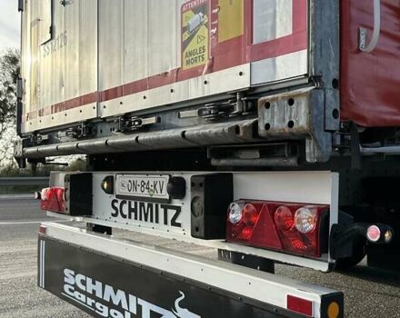 Шмітц Каргобулл SCB S3T, об'ємом двигуна 0 л та пробігом 500 тис. км за 15295 $, фото 60 на Automoto.ua