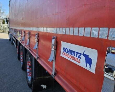 Шмитц Каргобулл SCB S3T, объемом двигателя 0 л и пробегом 900 тыс. км за 11995 $, фото 8 на Automoto.ua