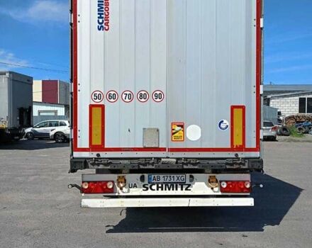Шмітц Каргобулл SCB S3T, об'ємом двигуна 0 л та пробігом 1 тис. км за 15000 $, фото 1 на Automoto.ua