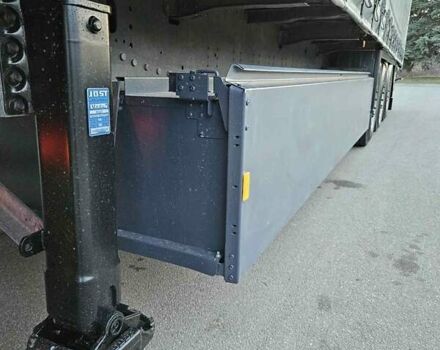 Шмитц Каргобулл SCB S3T, объемом двигателя 0 л и пробегом 300 тыс. км за 14995 $, фото 18 на Automoto.ua