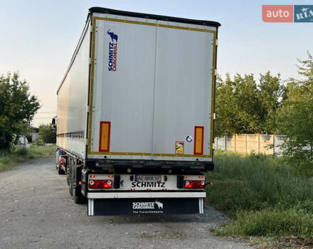 Шмітц Каргобулл SCB S3T, об'ємом двигуна 0 л та пробігом 777 тис. км за 17700 $, фото 7 на Automoto.ua