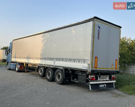 Шмітц Каргобулл SCB S3T, об'ємом двигуна 0 л та пробігом 777 тис. км за 17700 $, фото 8 на Automoto.ua