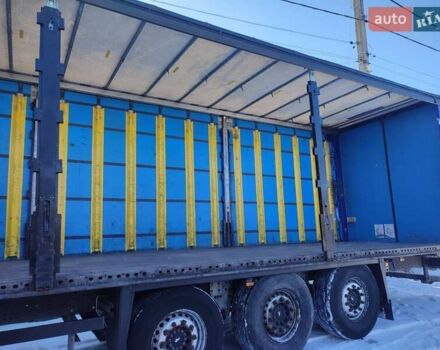 Шмитц Каргобулл SCB S3T, объемом двигателя 0 л и пробегом 400 тыс. км за 11000 $, фото 35 на Automoto.ua