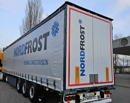 Шмитц Каргобулл SCB S3T, объемом двигателя 0 л и пробегом 300 тыс. км за 14995 $, фото 2 на Automoto.ua