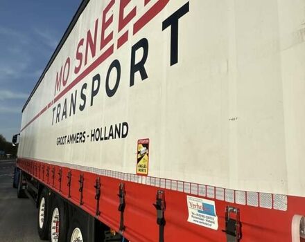 Шмітц Каргобулл SCB S3T, об'ємом двигуна 0 л та пробігом 500 тис. км за 15295 $, фото 64 на Automoto.ua