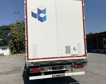 Шмітц Каргобулл SCB S3T, об'ємом двигуна 0 л та пробігом 660 тис. км за 14000 $, фото 1 на Automoto.ua