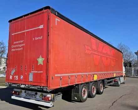 Шмитц Каргобулл SCB S3T, объемом двигателя 0 л и пробегом 900 тыс. км за 11995 $, фото 1 на Automoto.ua