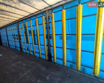 Шмитц Каргобулл SCB S3T, объемом двигателя 0 л и пробегом 400 тыс. км за 11000 $, фото 27 на Automoto.ua