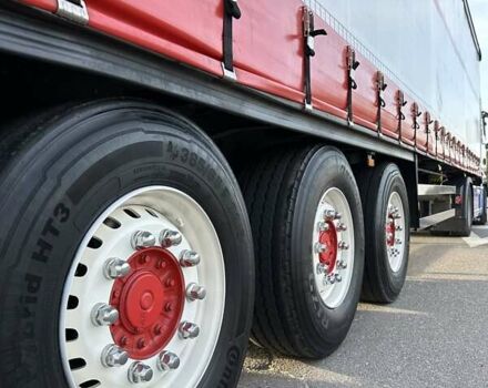 Шмітц Каргобулл SCB S3T, об'ємом двигуна 0 л та пробігом 500 тис. км за 15295 $, фото 29 на Automoto.ua