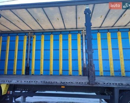 Шмитц Каргобулл SCB S3T, объемом двигателя 0 л и пробегом 400 тыс. км за 11000 $, фото 1 на Automoto.ua